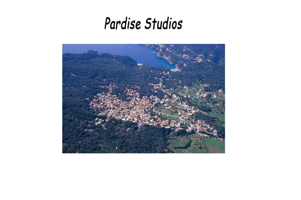 Paradise Studios 라이아페이즈 외부 사진